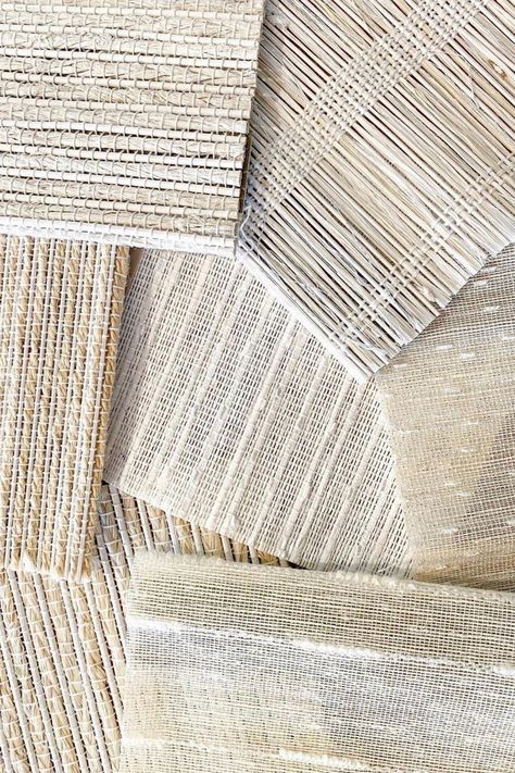 Light Woven Wood Shades, Budget Blinds Woven Shades, Bali Natural Woven Shades, White Woven Shades, Natural Shades For Windows, Natural Roman Shades, Woven Blinds For Windows, Woodweave Blinds, Shades For Large Windows