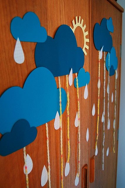 noah's ark classroom decor | cloud themed classroom Noahs Ark Vbs, Noahs Ark Decorations, Noahs Ark Theme, Classroom Decor High School, Sunday School Classroom, Weather Theme, Vbs Themes, Classroom Decor Themes, Bible Crafts For Kids