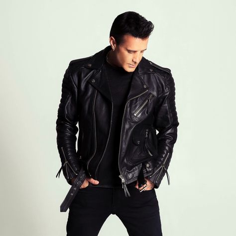 Scott Stapp Scott Stapp, Riders Jacket, New Album, Higher Power, Songs, Band, Black, Instagram, Riding Jacket