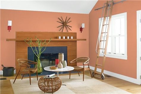 Look at the paint color combination I created with Benjamin Moore. Via @benjamin_moore. Wall: Pumpkin Patch 055; Side Wall: Pumpkin Patch 055; Trim: Wedding Veil 2125-70; Ceiling: Wedding Veil 2125-70. Slate Blue Paint, Slate Blue Walls, Ceiling Wedding, Paint Color Guide, Color Combinations Paint, Grey Paint Colors, Best Paint Colors, Side Wall, Into The Woods