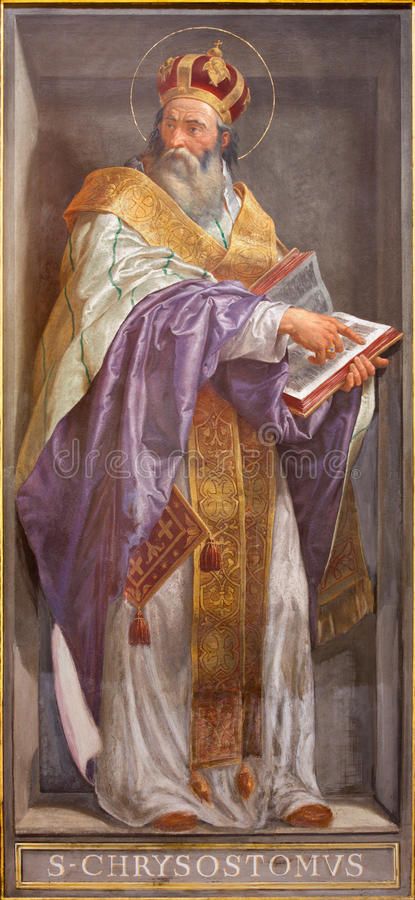 Order Of St John, St John Of The Cross Art, Saint John Chrysostom, St. Pedro Calungsod, St Pope John Xxiii, St John Chrysostom, Filipino Clothing, John Chrysostom, Religious Paintings