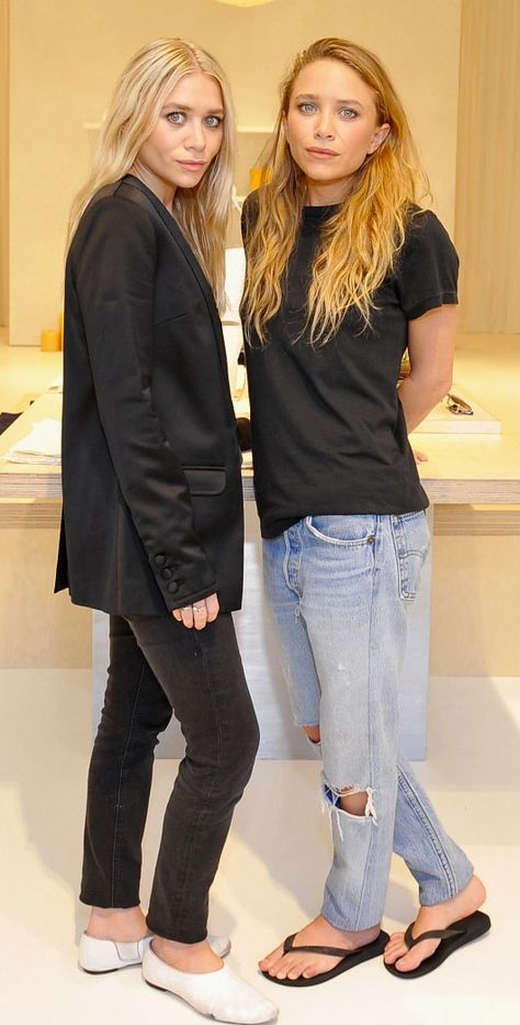 Moodboard Pics, Ashley Olsen Style, Olsen Fashion, Olsen Twins Style, Olsen Sister, Mary Kate Ashley, Olsen Twins, Estilo Rock, Mary Kate Olsen