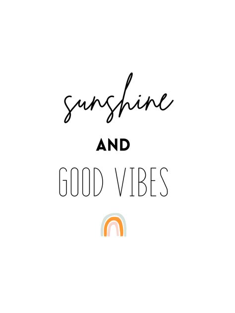 #sunshine #goodvibes #rainbow #bohostyle #boho #sunshineandgoodvibes #positivevibes #positive #quotes #happyquotes #wallpaper Boho Phrases Sayings, Boho Inspirational Quotes Positive, Sunshine Vibes Quotes, Sunshine And Rainbow Quotes, Boho Art Quotes, Quotes About Sunshine Happiness, Happy Sunshine Quotes, Sun Vibes Quotes, Sunshine Quotes Positive Good Vibes