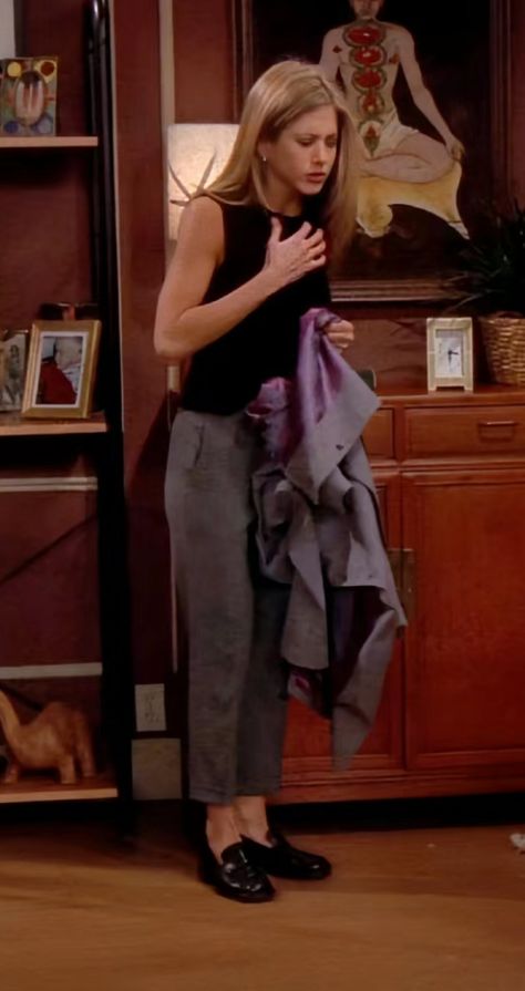 Rachel Green Season 5 Outfits, Lorelai Gilmore Dresses, Rachel Green Office Outfits, Rachel Green Work Outfits, Friends Rachel Outfits, Friends Fits, Estilo Rachel Green, Job Outfits, Fashion Job