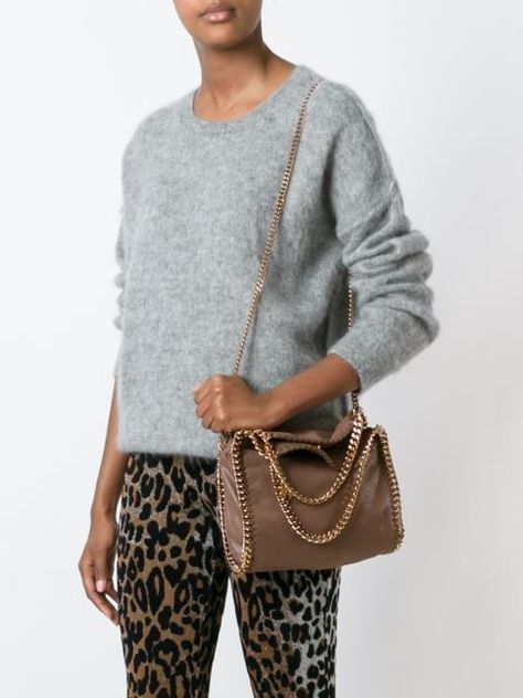 Stella McCartney Bolsa tote mini modelo 'Falabella' Rebecca Minkoff Hobo, Rebecca Minkoff, Stella Mccartney, Lookbook