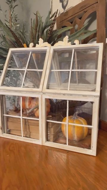 Glass House Terrarium, Store Picture Frames, House Terrarium, Glass Houses, Last Christmas, Mini Garden, Glass House, Hot Glue, Dollar Stores