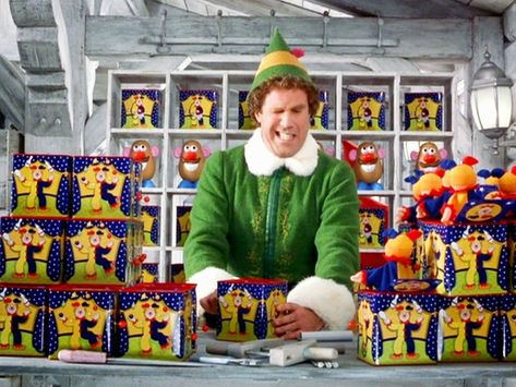 The Stranger Movie, Xmas Elf, Macaulay Culkin, Elf Movie, Will Ferrell, Christmas Shows, Kids' Movies, Buddy The Elf, Movie Facts