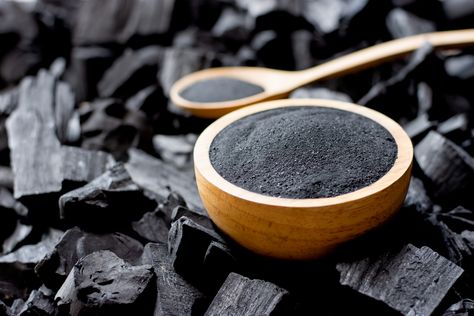 Using Activated Charcoal for Dogs, Other Pets and Livestock Activated Charcoal Uses, Charcoal Benefits, Activated Charcoal Benefits, Charcoal Uses, Gastrointestinal Disease, Reduce Pores, Mother Earth News, Charcoal Mask, Activated Carbon