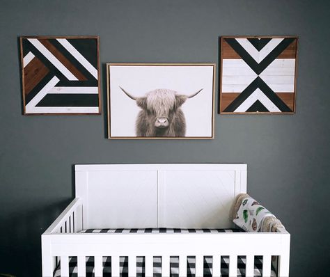 Highland Nursery Theme, Highland Cattle Nursery, Highlander Cow Decor, Highland Cow Nursery Boy, Cow Nursery Boy, Highland Cow Nursery Theme, Highland Cow Nursery, Highland Cow Decor, Nursery Decor Black