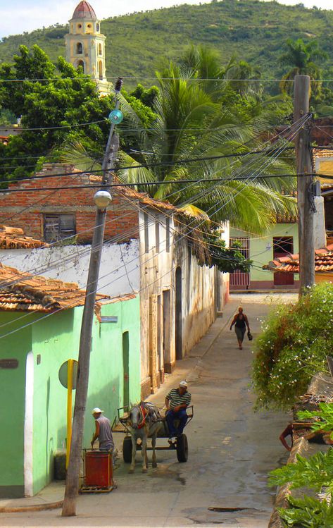 How to get to Trinidad from Havana. And why Trinidad is worth the visit #Trinidad #Cuba Trinidad And Tobago Aesthetic, Trinidad Aesthetic, Cuba Aesthetic, Trinidad Culture, Trinidad Cuba, Caribbean Culture, Cuba Travel, The Visit, Caribbean Travel