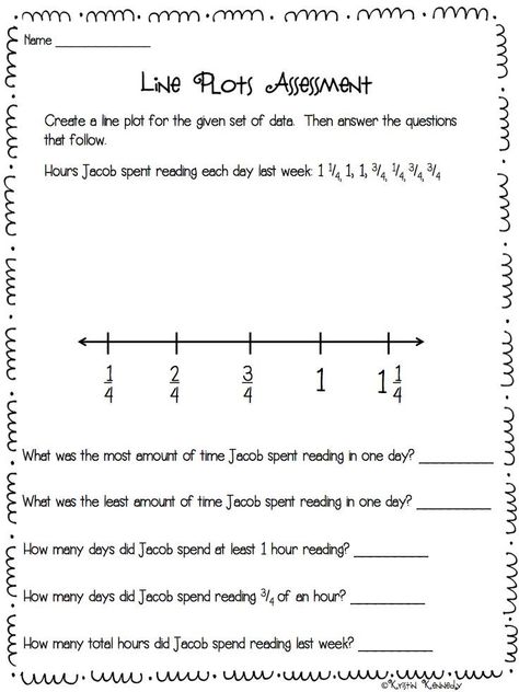 Line Plot Worksheet 5th Grade 100 [ Stem and Leaf Plot Worksheets ] Plot Worksheet, Worksheets For 3rd Grade, Line Graph Worksheets, Line Plot Worksheets, Reading Graphs, Teaching Measurement, Third Grade Worksheets, Line Plots, Plot Graph