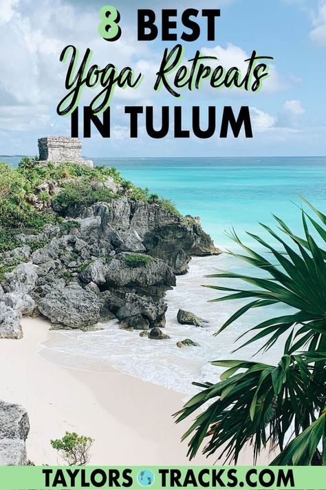 Find the best yoga retreats in Tulum for your budget, yoga style, accommodation wants and needs. Yoga in Tulum is extremely popular so you have ample choices when it comes to a yoga retreat in Tulum but you can find the best round-up of Tulum retreats when you click! Best Yoga Retreats, Wants And Needs, Yoga Travel, Yoga Style, Yoga Retreats, Tulum Mexico, Yoga Fashion, Yoga Retreat, Best Yoga