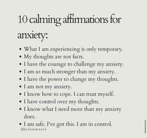 Mental Health Facts, Mental Health Therapy, Writing Therapy, Daily Positive Affirmations, Journal Writing Prompts, Self Love Affirmations, Positive Self Affirmations, Mental And Emotional Health, Self Care Activities