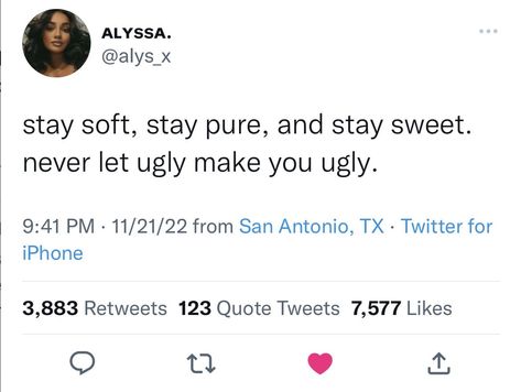 Tweets About Being Pretty, Soft Girl Era Quotes, Soft Girl Era, Doing Me Quotes, Good Quotes For Instagram, Note To Self Quotes, Baddie Quotes, Positive Self Affirmations, Self Quotes