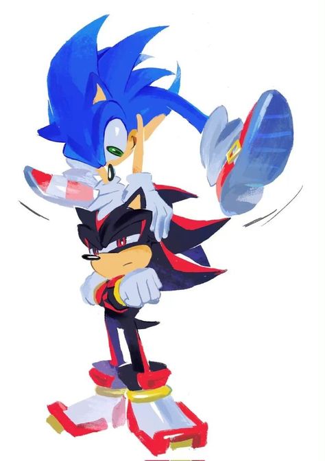 Shadow And Rouge, Sonic & Knuckles, Element Symbols, Sonic Funny, Sonic Fan Characters, Sonic 3, Sonic Franchise, Hedgehog Art, Sonic And Shadow