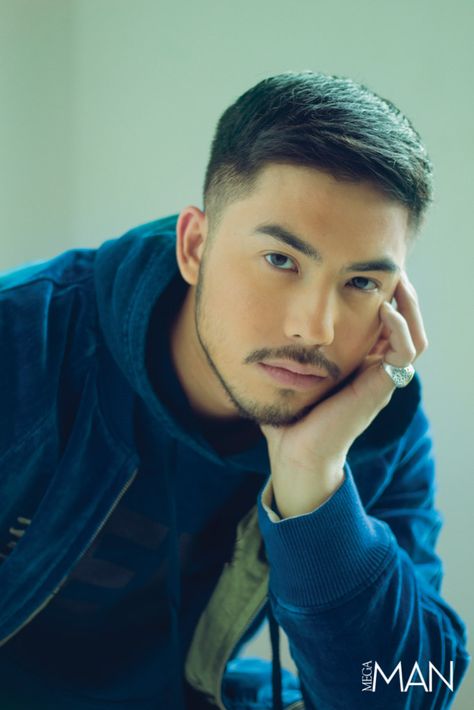 Filipino Hairstyles Men, Filipino Haircut Men, Filipino Haircut, Filipino Hairstyles, Kim Youngwoo, Filipino Actors, Asian Men Short Hairstyle, Hair Template, Tony Labrusca