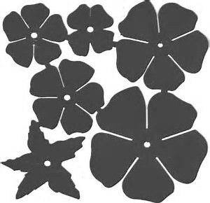 Image result for Metal Rose Template Metal Rose Template, Tin Can Flowers, Rose Template, Metal Roses, Tin Flowers, Blacksmith Projects, Welding Art Projects, Tin Can Crafts, Metal Yard Art