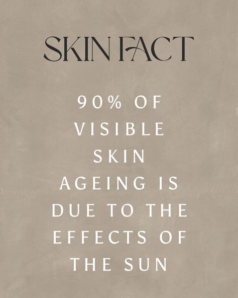 This is why it is so so important to wear sunscreen and good sunscreen! It’s better to prevent rather than trying to fix ! I’d love to get you on a good sunscreen my sunscreen is 20% off this month please feel free to reach out ! Why Sunscreen Is Important, Esthetic Marketing, Sunscreen Quotes, Sunscreen Ads, Sunscreen Aesthetic, Aesthetics Nurse, Esthetician Humor, Good Sunscreen, Sunscreen Facts