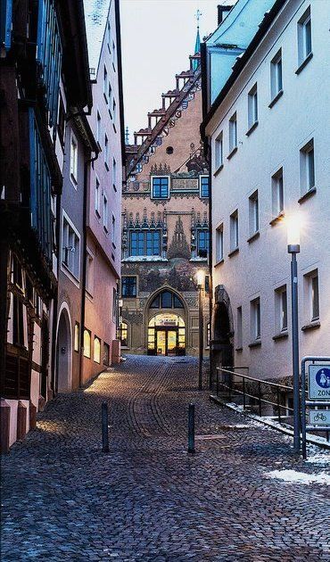 Historic City Center ~ Ulm, Germany | Flickr - Photo by Michael Heichler Ulm Germany, City Landscape, Germany Travel, Oh The Places Youll Go, Europe Travel, Travel Photos, Places To See, Travel Destinations, Places To Go