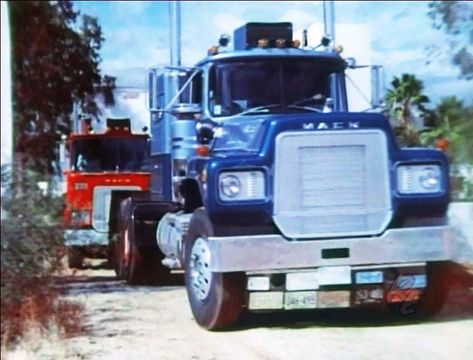 Mack Trucks Superliner, Mack Trucks, Big Rig Trucks, Big Rigs, Big Rig, Custom Trucks, Semi Trucks, Big Trucks, Trucks