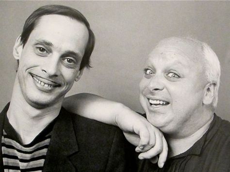 John Waters & Divine John Waters Movies, Harris Glenn Milstead, John Waters, Film Director, Good People, Filmmaking, Cool Kids, Actors & Actresses, Beautiful People