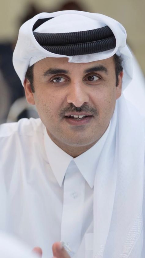 Tamim bin Hamad Al Thani,Emir of Qatar 🇶🇦. Arab History, Tamim Bin Hamad Al Thani, Asian Royalty, Sheikh Tamim, Handsome Men Quotes, Arabian Peninsula, Royal Crowns, Cargo Services, Arab Wedding