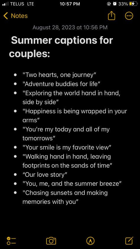 Adventure Quotes With Boyfriend, Beach Love Couple Quotes, Travel Quotes With Boyfriend, Beach With Boyfriend Captions, Traveling Couple Quotes, Couple Photo Travel, Caption For Couple Pic, Travel Captions With Boyfriend, Couple Sunset Caption