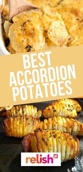 Simple, easy, and delicious 😋🥔🥔 In less than 30 minutes, you'll have the best accordion potatoes! Accordion Potatoes, Fruit Sides, Accordion Potato, Scallop Potatoes, Vegan Feast, Potatoe Recipes, Veggies Recipes, Grilling Sides, Airfryer Recipes