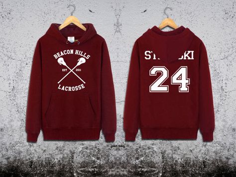 Beacon Hills Lacrosse, Beacon Hills, Lacrosse, Unisex Hoodies, Graphic Sweatshirt, Sweatshirts, Trending Outfits, Clothes