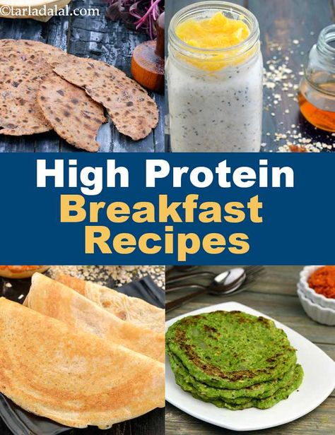 High Protein Breakfast Recipes, Veg Protein Rich Recipes Protein Rich Recipes, Veg Breakfast Recipes, Innovative Recipes, Protein Breakfast Ideas, Veg Protein, Vegan Brunch Recipes, Rich Recipes, Recipes Veg, Breakfast Protein