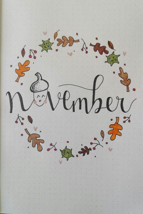 November Drawings Easy, November White Board Ideas, Whiteboard Art Easy, Autumn Layout, Whiteboard Ideas, November Autumn, Whiteboard Art, Bullet Journal Cover Ideas, November Month