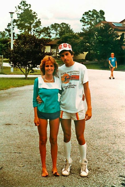 Pictures of Teenagers of the 1980s ~ vintage everyday Dolphin Shorts, Vintage Everyday, The 1980s, Unisex Shorts