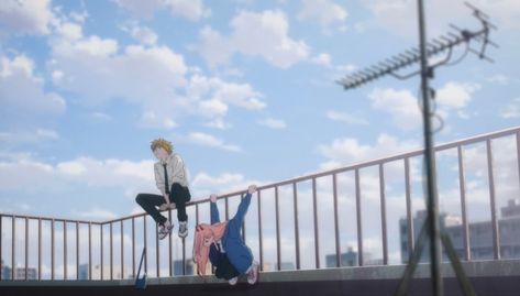 Chainsaw man episode 2 Chainsaw Man Wallpaper Desktop, Power And Denji, Chainsaw Man Wallpaper, Denji Power, Hard Drawings, Slide Background, Anime Head, Man Wallpaper, Friend Anime