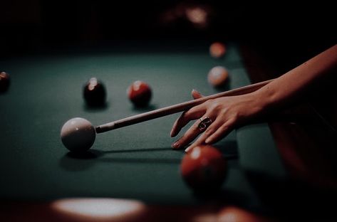 Pool Table Aesthetic, Billiards Aesthetic, Modus Operandi, Hit And Run, Billiard Room, Wild Things, Pool Table, Unique Things, Aesthetic Backgrounds