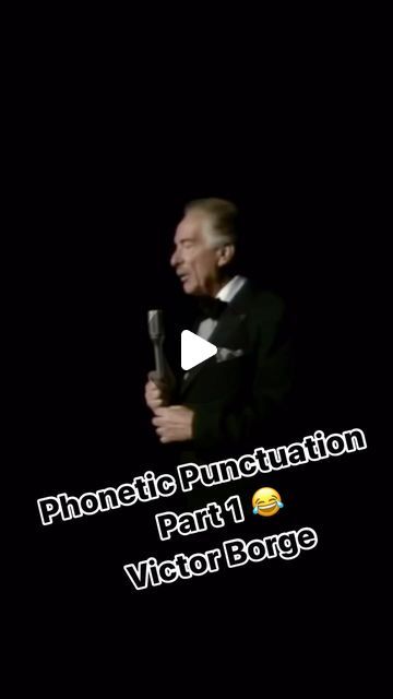 Victor Funny Face, Victor Borge Video, Victor Borge, Pianist Memes Funny, March 19, Punctuation, Stand Up, Piano, Humor