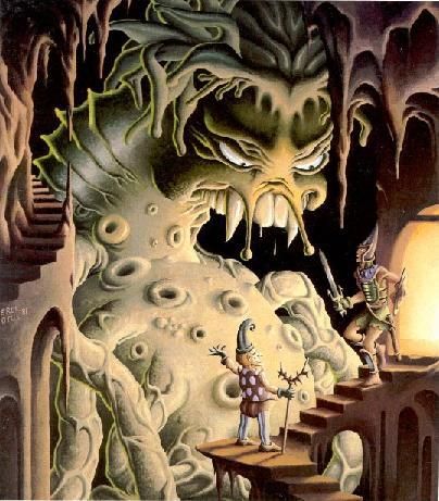 An interview with fantasy artist Erol Otus | Tor.com Dragon Magazine, Pen And Paper Games, Classic Rpg, Advanced Dungeons And Dragons, Adventure Fiction, Dungeons And Dragons Art, Alien Concept Art, Fantasy Artist, Dungeon Master