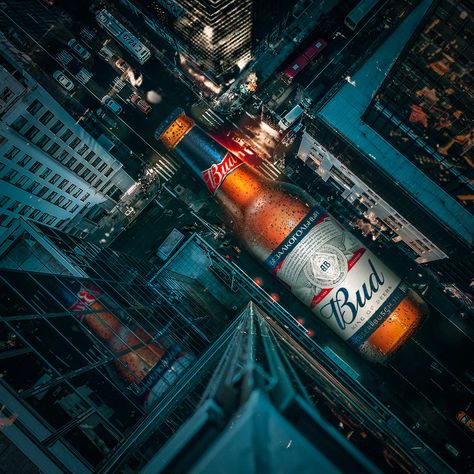 Creative retouch key visuals for AAA brands like Budweiser, Audi, etc. Check it out by the link😄 Bud Beer, Retouching Photoshop, Budweiser Beer, Photography Advertising, Key Visual, Graphic Design Photography, Check It Out, Audi, Beer