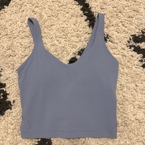 Lululemon Align Tank Top Aline Tank Top Lulu, Baseball Fits, Lulu Tank Top, Align Tank Top, Wishlist Ideas, Align Tank, Lululemon Align Tank, Lululemon Tops, Makeup Room