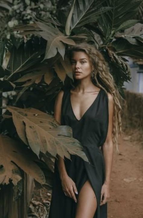 Goddess Wear, Dress Goddess, Hemp Fashion, Kate Dress, Sustainable Brands, Nature Fashion, Nature Photoshoot, Photographie Portrait Inspiration, Fashion Photography Inspiration