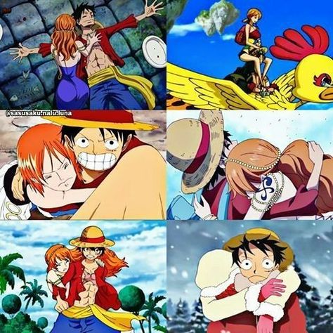 One Piece Luffy X Nami, Luffy X Boa Hancock, One Piece Couple, Nami X Luffy, Luffy X Hancock, Nami Luffy, One Piece Boa Hancock, One Piece Couples, Luffy Nami