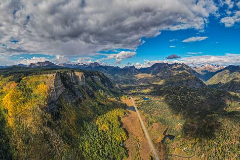 Colorado Must See, Million Dollar Highway, Southwest Colorado, Mesa Verde National Park, Durango Colorado, San Juan Mountains, Scenic Byway, Ski Area, Million Dollar