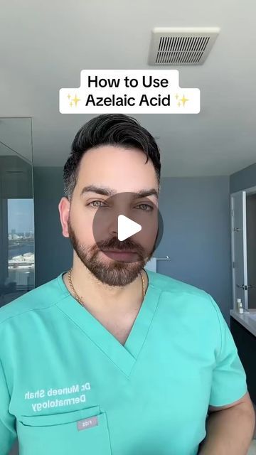 Azaleic Acid, Acne Hyperpigmentation, Write The Word, Serious Skin Care, Azelaic Acid, Skin Products, How To Treat Acne, Glass Skin, Be Safe