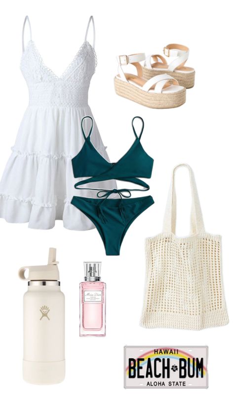 2024 Outfits, Summer 2024, Beach Day, Summer Beach