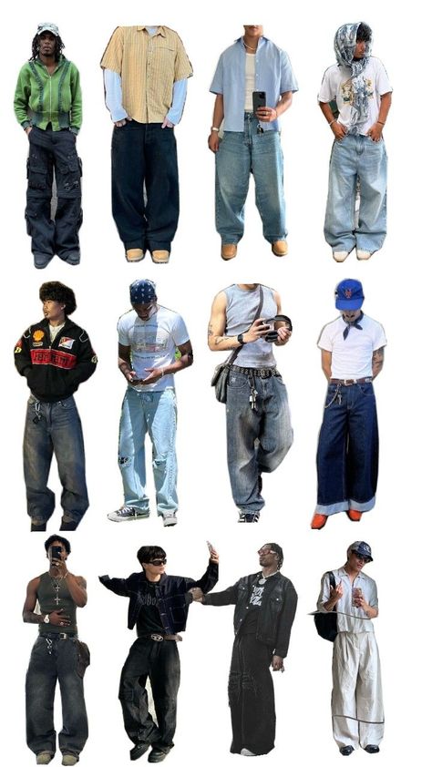 Boy Outfits Aesthetic, Baggy Outfit Ideas, Art Outfit, Street Fashion Men Streetwear, Street Style Outfits Men, Guys Clothing Styles, Cool Outfits For Men, Really Cute Outfits, Character Outfits