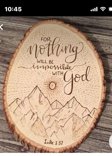 Wood Burn Bible Verse, Country Wood Burning Ideas, Lazer Engraver, Leather Burning, Wood Burned Gifts, Wood Burn Designs, Burning Wood, Wood Slice Art, Woodburning Projects