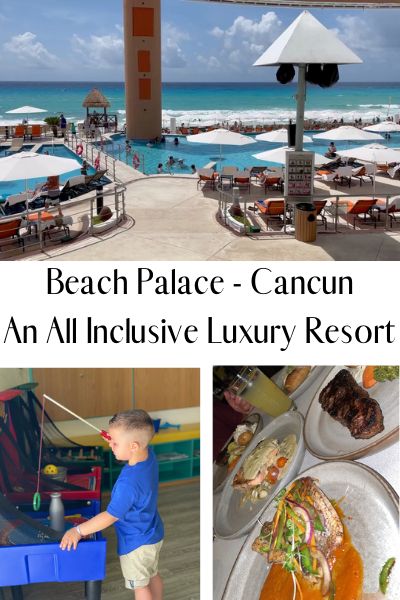 beach palace cancun mexico all inclusive resort luxury Beach Palace Cancun, Cheapest All Inclusive Resorts, Beach Palace, Cancun All Inclusive, Cancun Trip, Cancun Resorts, Luxury Experience, All Inclusive Resort, Family Resorts