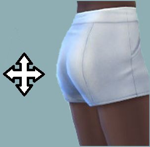 Mod The Sims - Enhanced Butt Slider - updated 6/15/2022 Sims 4 Skills, Sims 4 Male Clothes, The Sims 4 Skin, Sims 4 Anime, Sims 4 Body Mods, Sims 4 Cc Skin, Sims 4 Expansions, Tumblr Sims 4, Sims 4 Teen