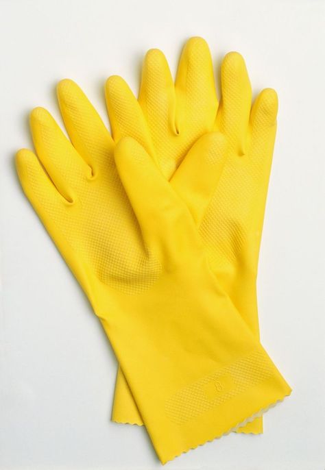 '6 Ways to Eliminate Rubber Glove Smells...!' (via The Spruce) Gloves Aesthetic, Cleaning Tricks, The Darkest Minds, Cleaning Gloves, Preschool Art Activities, Cleaning Business, Rubber Gloves, Cotton Swab, Oven Glove