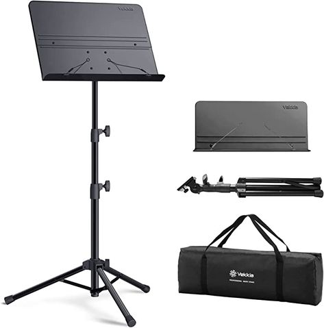 Music Stand Lights, Sheet Music Stand, Music Stands, Music Stand, Rechargeable Light, Studio Equipment, Stand Light, Book Stands, Music Room