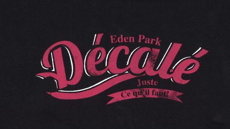 Eden-Park spring/summer 2015. Print for T-shirt. Pink Letter Print Summer T-shirt, Spring Printed Pink T-shirt, Cotton T-shirt With Graphic Print For Theme Park, Pink Rose Print T-shirt For Summer, Eden Gardens Wedding Moorpark, Eden Park, Cavaliers Logo, Cleveland Cavaliers, Cleveland Cavaliers Logo